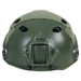 Replika Hełmu Wojskowego Terror ASG FAST Szyny RIS Montaż NV Dominator Olive Green