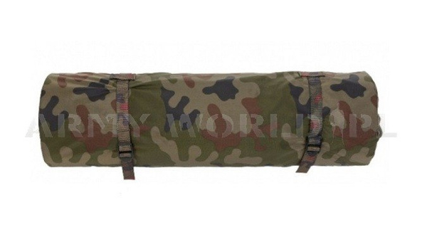 Polish Military mat 730/MON with cover Wz.93 Original New