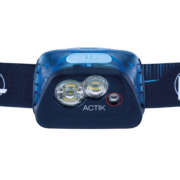 Headlamp Actik Petzl 350 lm Green