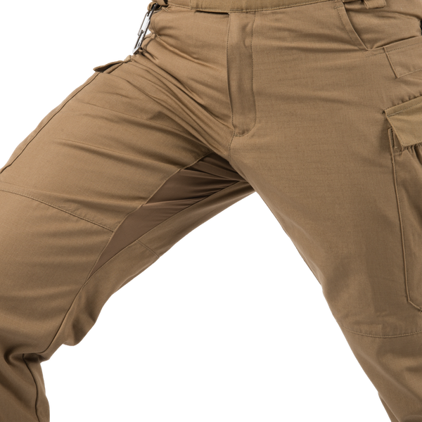 Trousers MBDU Helikon-Tex NyCo Ripstop MultiCam Black (SP-MBD-NR-0C)