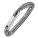 Karabinek Prosty Djinn Petzl Szary (M060LA00)