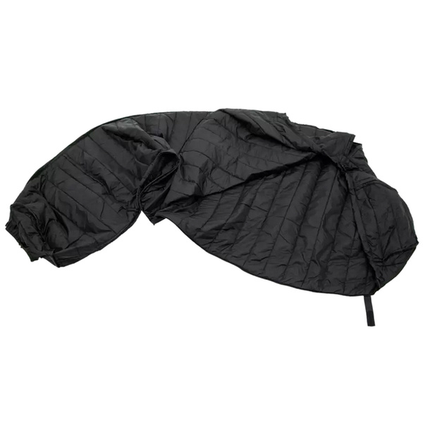 Sleeping Bag G40 Liner Carinthia (+14°C) Black