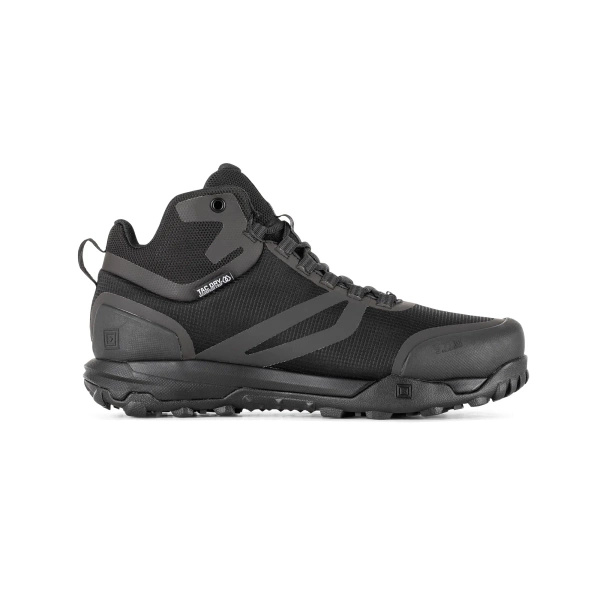 Buty Taktyczne A/T™ Mid Waterproof 5.11 Czarne (12446ABR)