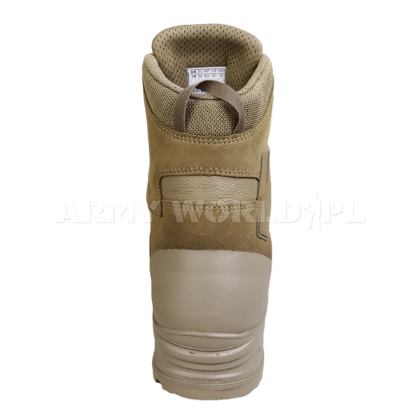 Buty Wojskowe Francuskie Haix Nepal Pro 2.0 Desert Coyote Gore-Tex (203328) Nowe II Gatunek