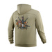 Bluza Z Kapturem Hoodie Rex Team M-Tac Tan (20536003)