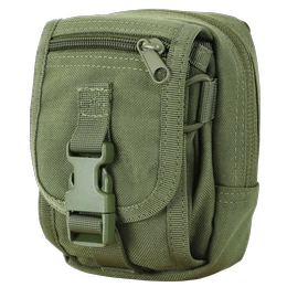 Gadget Pouch Condor Olive (MA26-001)