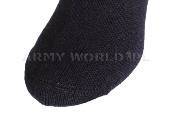 MEINDL Wool Military Socks 9651 /9652 Black Original New