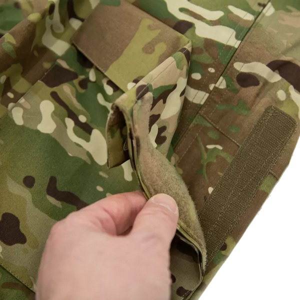 Spodnie Przeciwdeszczowe TRG Trousers Carinthia Multicam 