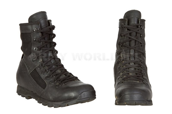 Military Leather Shoes Meindl Jungle Panama Original Used