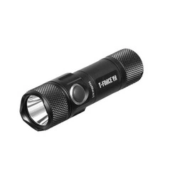 Tactical Torch Rechargeable T-Force VR Black Eye Mactronic 1000 lm (THH0112)