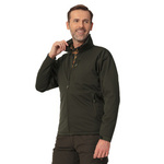 Kurtka Softshell Forest Tagart Olive