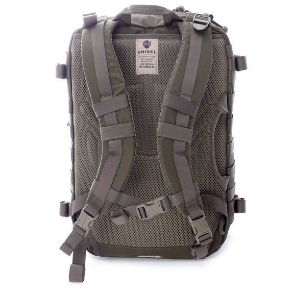 Plecak Specialist Backpack 30 L Snigel Olive Green (29-00026-17-030)