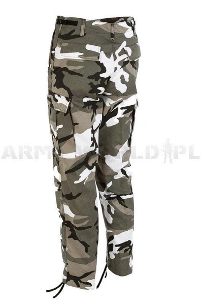 Spodnie Dziecięce Life Line Urban Nowe 