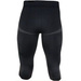 3/4 Thermo Pants For Men Brubeck Black SALE   