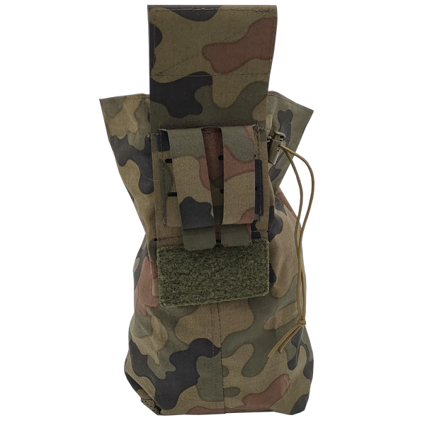 Worek Zrzutowy All-Rounder Combat Lab Czarny