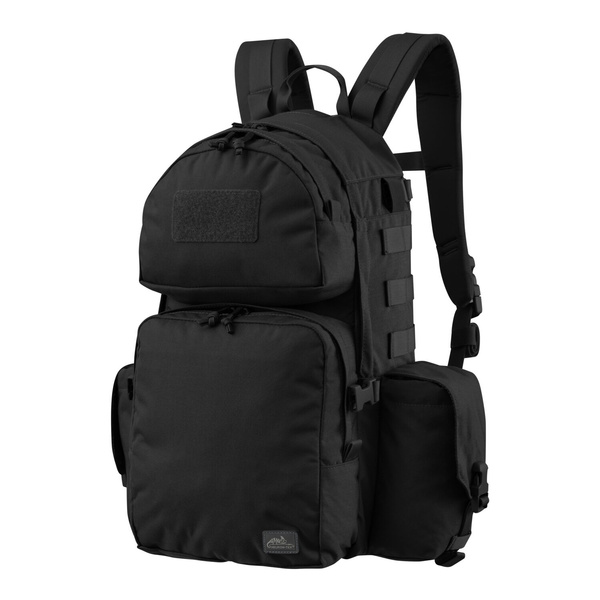 Plecak Taktyczny Helikon-Tex Ambush (22l) Cordura Czarny (PL-AMB-CD-01)