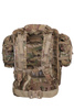 Plecak Wojskowy MOLLE II /  Modular Lightweight Load-Carrying Equipment Rucksack Large US Army Multicam Oryginał Demobil BDB