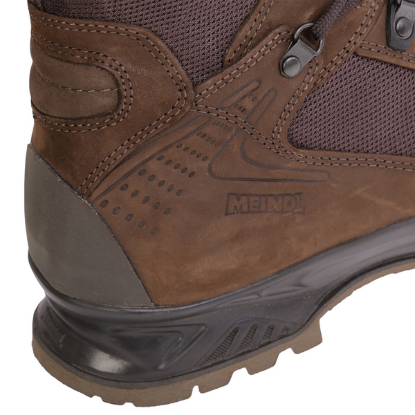 Buty Meindl Gore-Tex Model 3544-10 Cordura Brązowe Oryginał Demobil DB