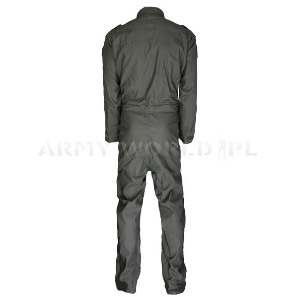 Kombinezon Pilota Dziecięcy Vintage Olive Powystawowy