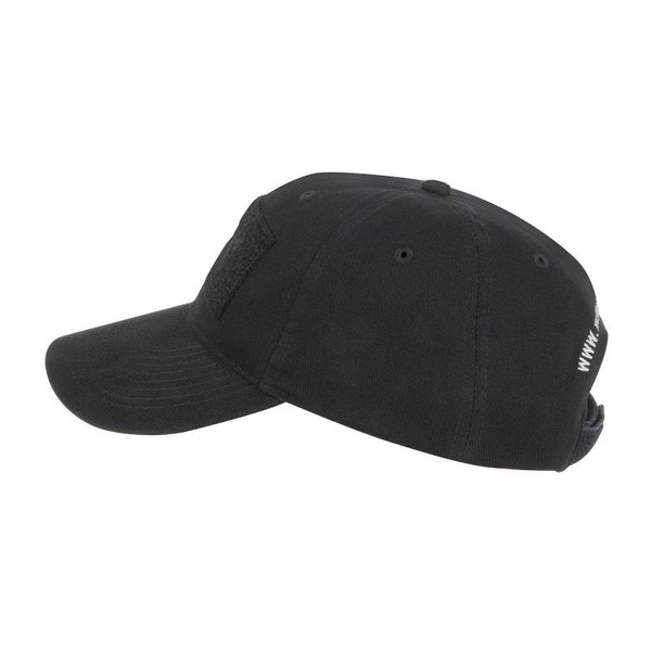 Baseball Tactical Cap Tasmanian Tiger Black (7659.040)