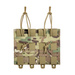 Kieszeń Na Magazynki 2 SGL Mag Pouch BEL MKIII Tasmanian Tiger Multicam (8836.394)