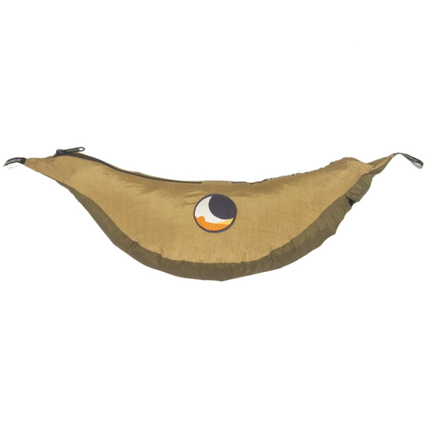 Hamak King Size Hammock Ticket To The Moon Army Green /Brown (TMK2408)