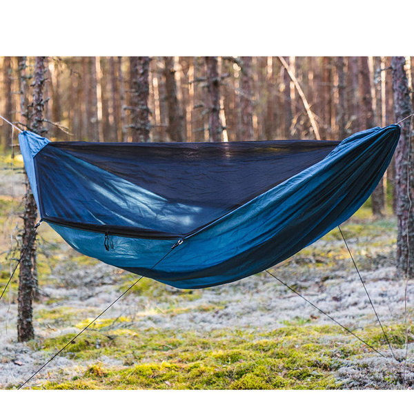 Hammock DRAKA Lesovik Baltic Blue 