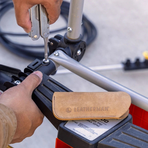 Futerał SLEEVES Large Leatherman® Skórzany Brown