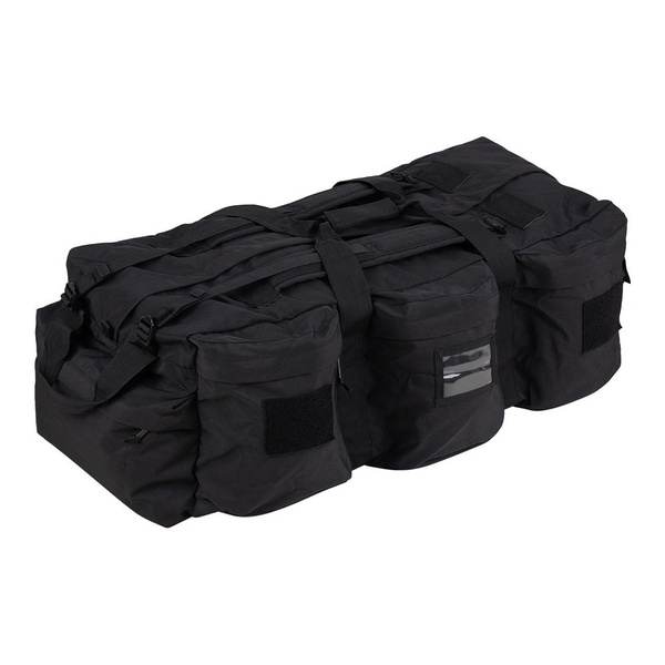 Plecak / Torba Transportowa 100L 101 INC. Czarna (359908)