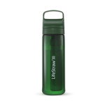 Butelka Z Filtrem 650 ml LifeStraw Go 2.0 Terrace Green