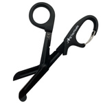 Nożyczki Taktyczne Wielofunkcyjne Medyczne 15cm JB Tacticals Czarne