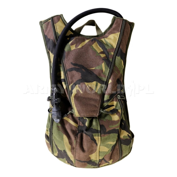 System Hydracyjny 3l CamelBak® + Pokrowiec DPM Oryginał Demobil BDB
