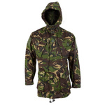 Kurtka Parka Wojskowa Brytyjska SMOCK Windproof DPM Woodland Oryginał Demobil BDB