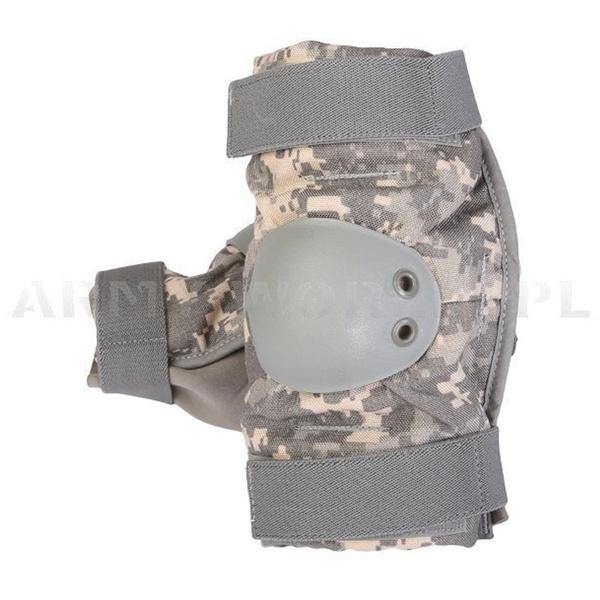 Military Protective Elbow Pads US Army UCP Original Demobil