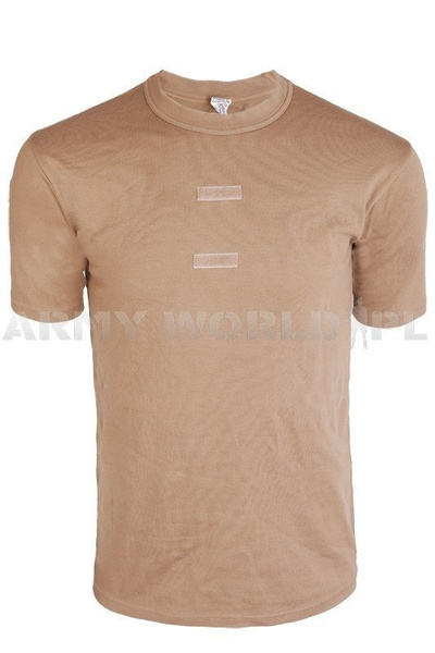 T-shirt Bundeswehr New Model Khaki Original Used