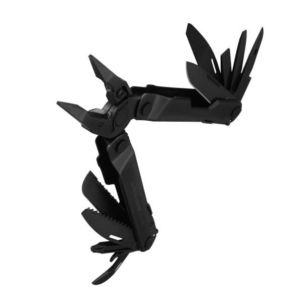 Multitool Leatherman® Rebar Czarny + Futerał Molle