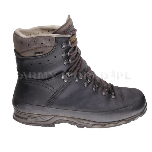 Buty Wojskowe Górskie Meindl Gore-Tex 2816-01 Oryginał Demobil DB