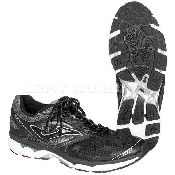 Buty Sportowe Joma Hispalis XIX Czarne Oryginał Nowe