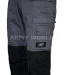 Spodnie Robocze JMP Wear Szare Nowe