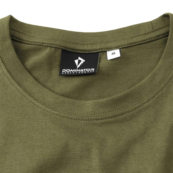 Kozulka Bawełniana Pod Mundur Dominator Olive Green 