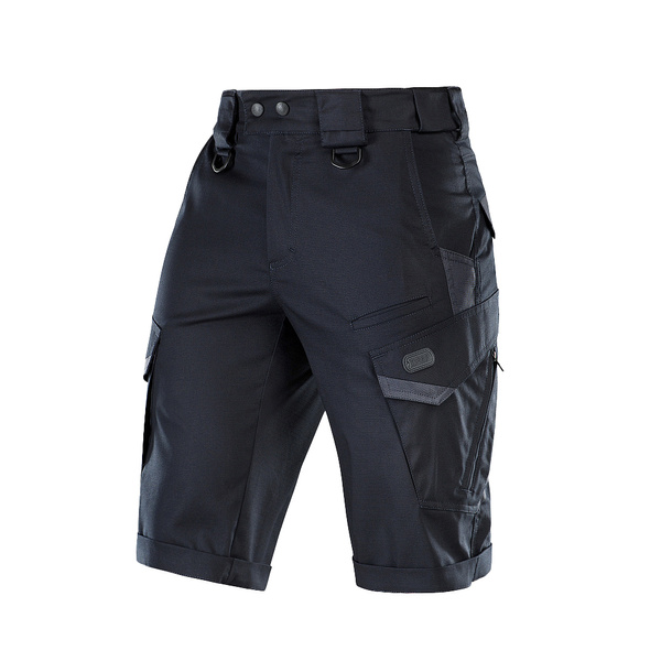 Bermudy /Spodenki Taktyczne Aggressor Gen. II Flex M-tac Navy Blue (20014015)