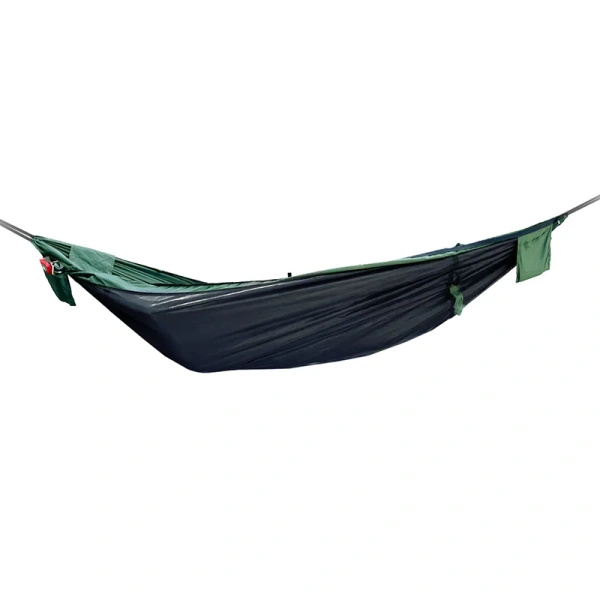 Hamak Frontline KING Size DD Hammocks Olive Green