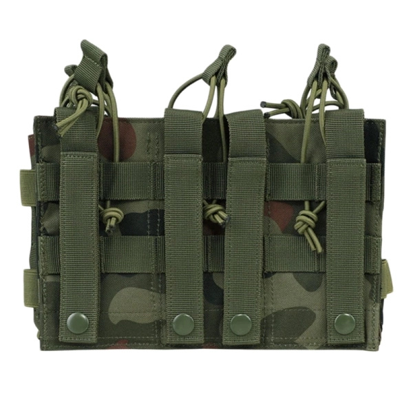 Ładownica Na Magazynki Beryl AK Dominator PL Camo 