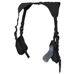 Vertical Shoulder Holster Condor Black (ASH-002)