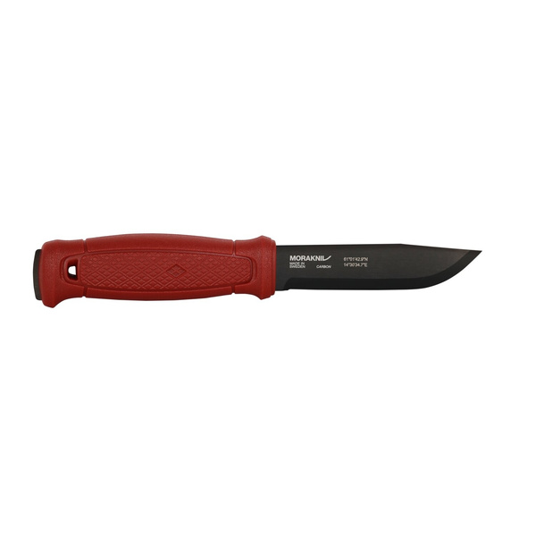 Nóż Morakniv® Garberg BlackBlade Edition (C) Dala Red 