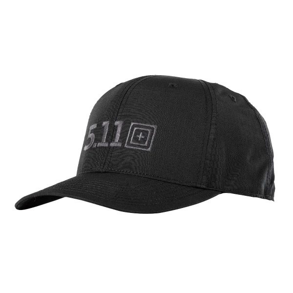 Czapka z Daszkiem Scope Cap 5.11 Czarna (89523ABR)