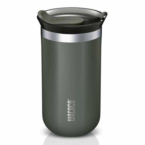 Kubek Termiczny Turystyczny Octaroma Lungo 300 ml Wacaco Dim Grey
