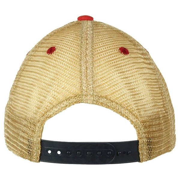 Czapka USMC 'Semper Fidelis' Trucker Vintage 7.62 Design Granatowo / Czerwona (HAT-00552)