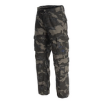 Spodnie Bojówki Pure Slim Fit Brandit Dark Camo (1016.4)