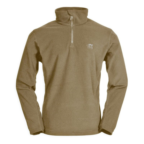 Idaho M's Fleece Pullover Tasmanian Tiger Khaki (7653.343)